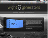 Wight Generators